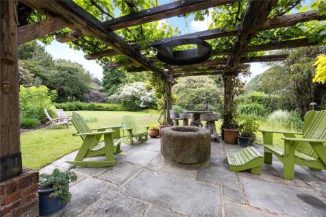 Covered Terrace