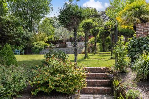 Swimming Pool Garden