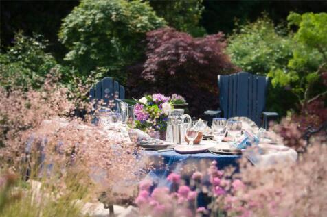 Garden Detail