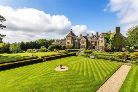 Sedgwick Park House