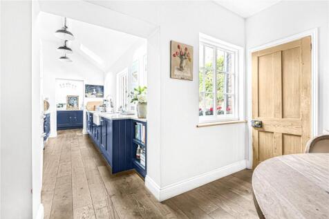 Dining Rm &amp; Kitchen