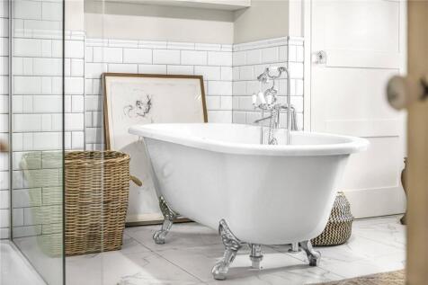 Bathroom Detail
