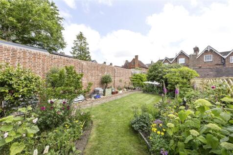 Walled Garden