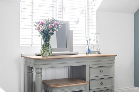 Bedroom Detail