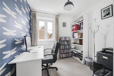 Bedroom Four/Study