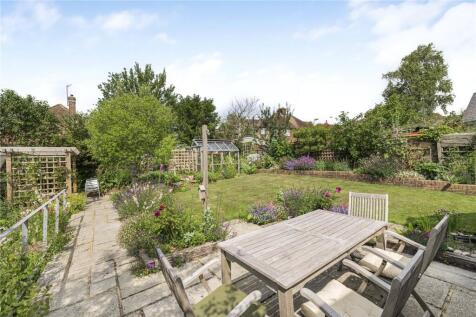 Landscaped Garden