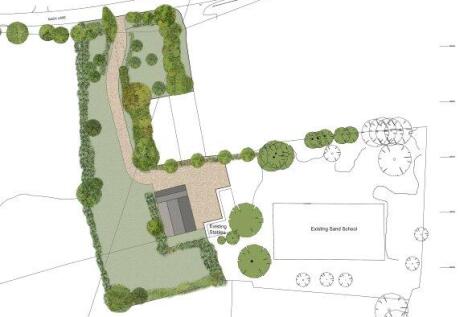 Proposed Site Plan