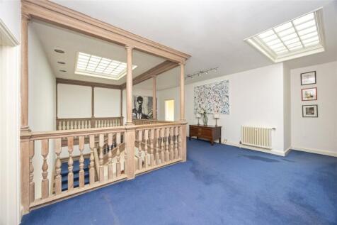 Galleried Landing