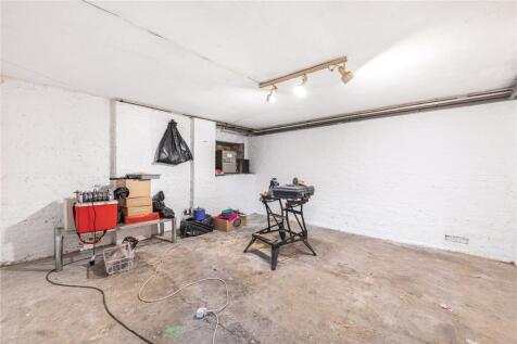 Cellar/Workshop