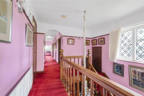 Galleried Landing