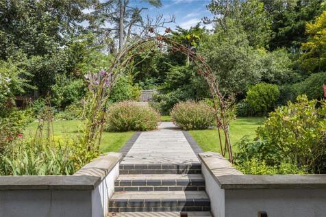 Landscaped Garden