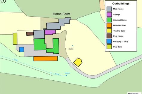 Site Plan Extract