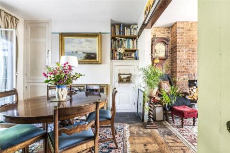 Dining To Sitting Rm