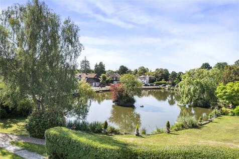 Outlook Over Pond