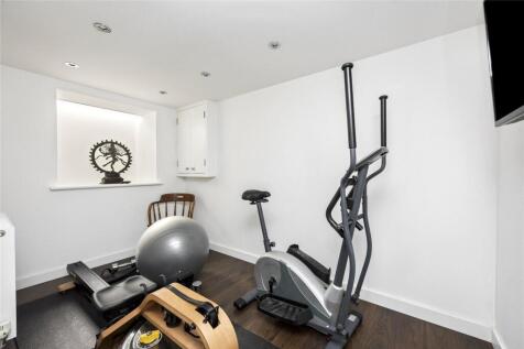 Basement Gym