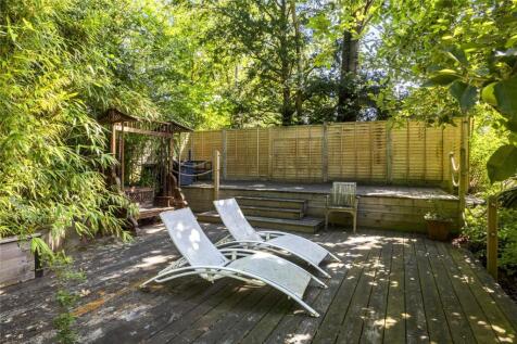 Decked Terrace