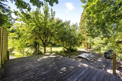 Decked Terrace