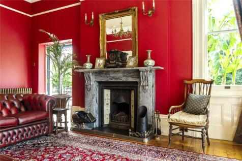 Sitting Room Detail