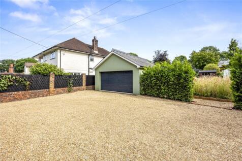 Secondary Driveway