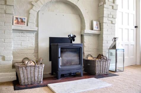 Sitting Room Detail