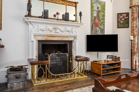 Drawing Room Detail