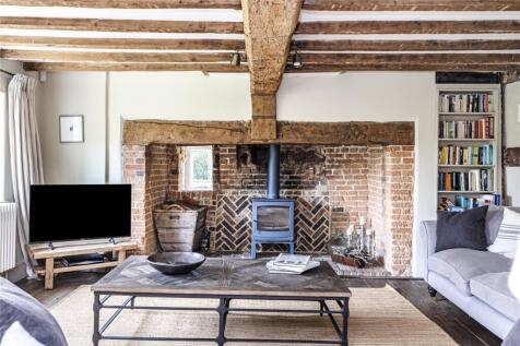 Inglenook Fireplace