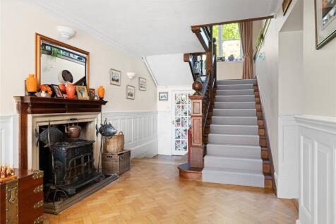 Rear Hallway