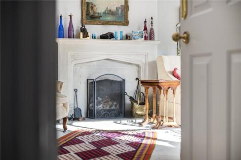 Sitting Room Detail