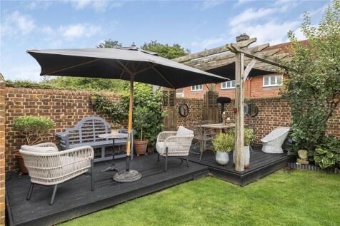 Decked Terrace
