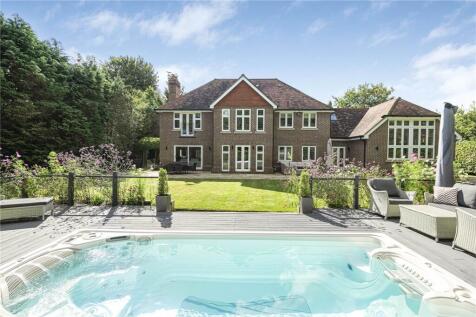 Garden &amp; Pool