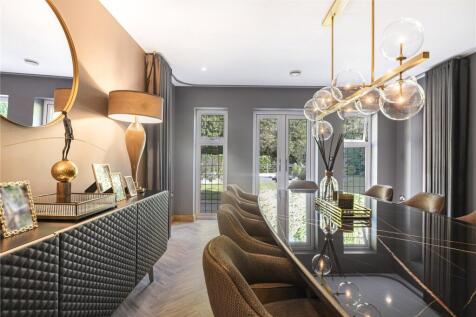 Dining Room Detail