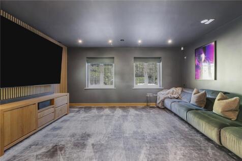 Cinema Room