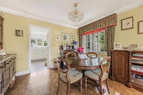 Dining Room / Study