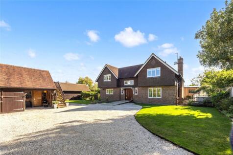 Driveway &amp; Garage