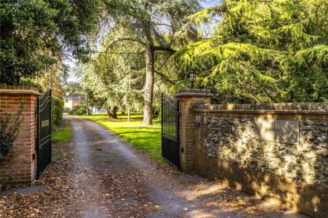 Gated Driveway