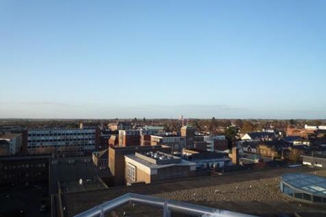 View from Balcony