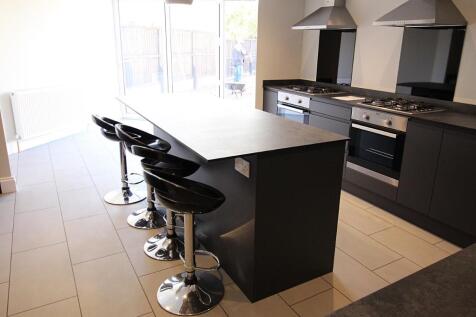 Communal Kitchen