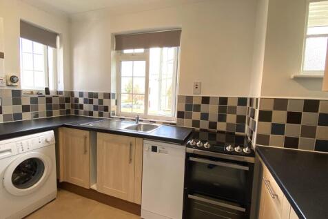 Kitchen view 1