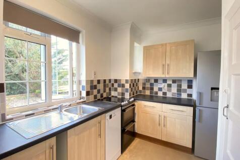 Kitchen view 2
