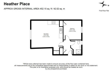 Oakem House, Flat 2