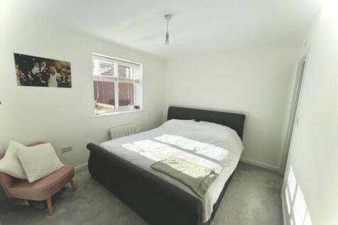 MAster bedroom, with En-suite