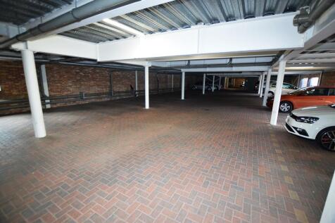 Undercroft Parking