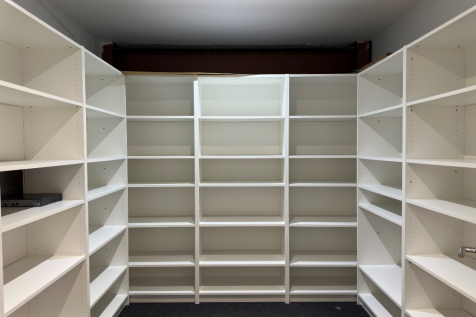 Filing &amp; Comms Room
