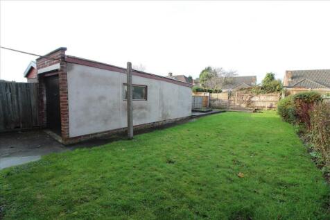 Garden &amp; Garage