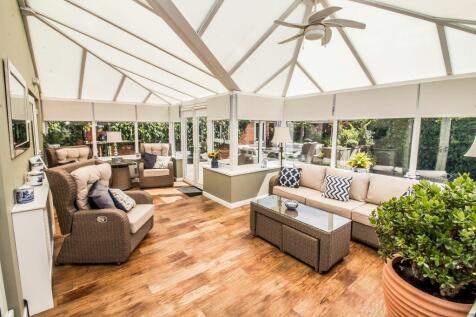 Conservatory.