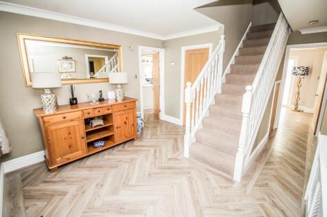 Hallway.