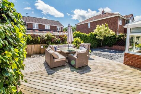 Rear Garden.