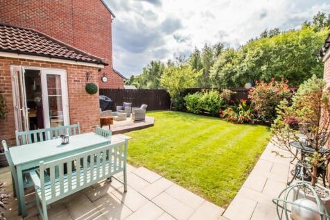 Rear Garden Pic 2. 