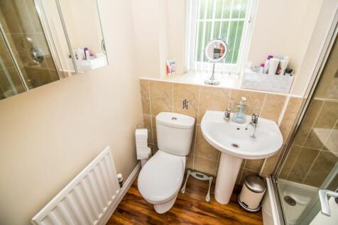 En-suite. 
