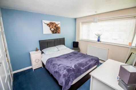 Bedroom One. 